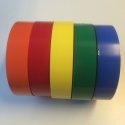 Strip for scanner rails